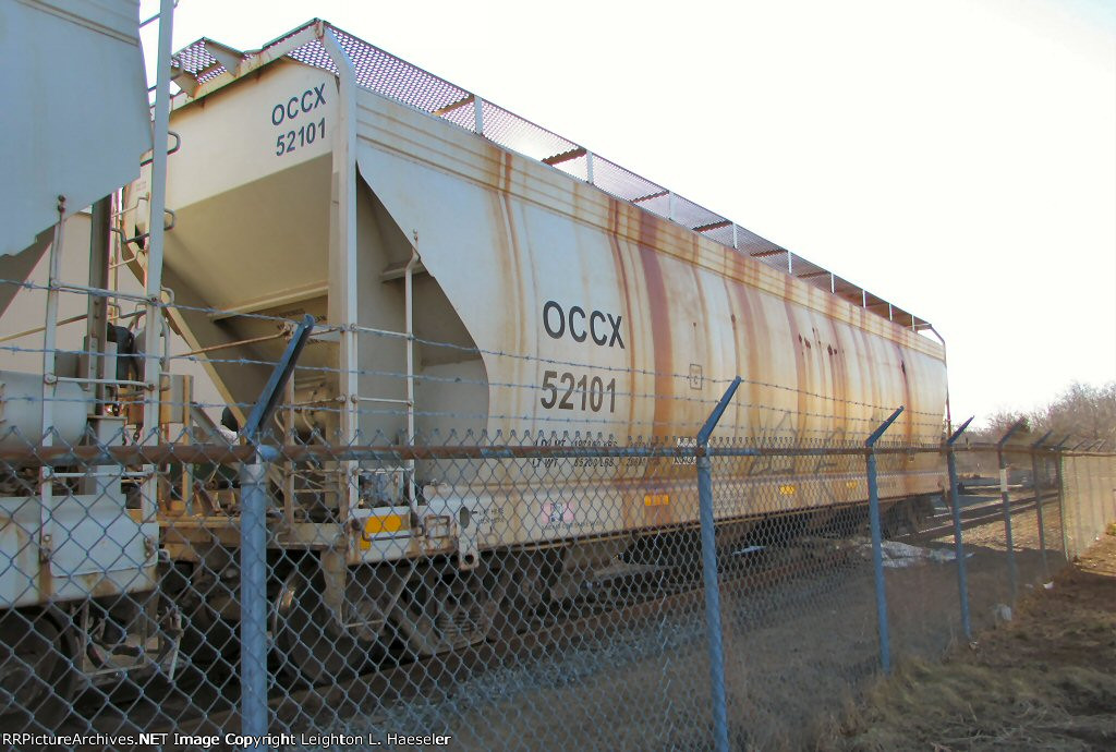 OCCX 52101 (ex-OFOX 52101, ex-INEX 52101, ex-DBCX 52101, ex-MOBX 52101)